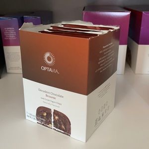 Optavia decadent chocolate brownie fuelings